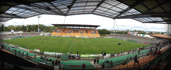 Stade Laval Stade Laval