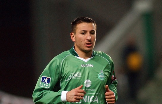 Hernandez : "Saint-Etienne, c'est mon équipe"