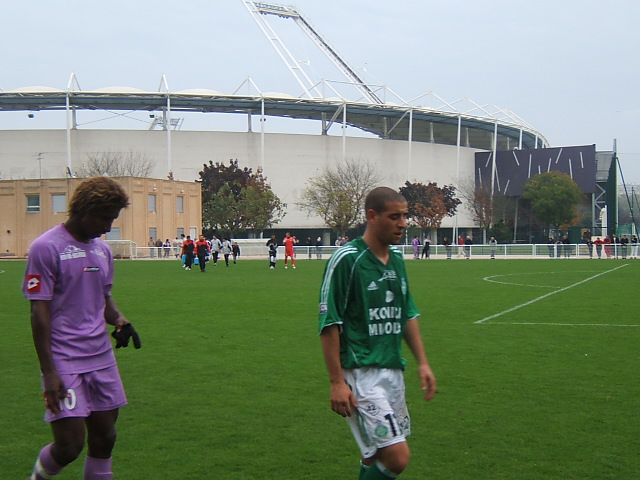 La déclinaison verte de la CFA: Toulouse, lost, lost