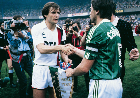 maillot asse 1982