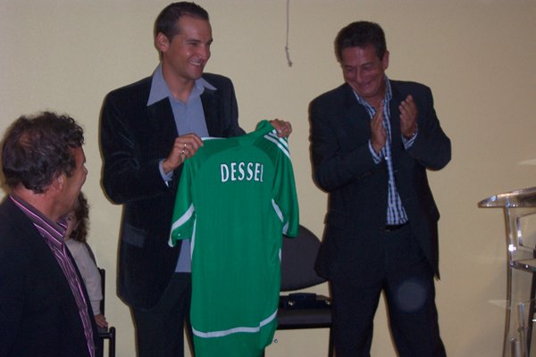 Interview de Cyril Dessel (2/2)