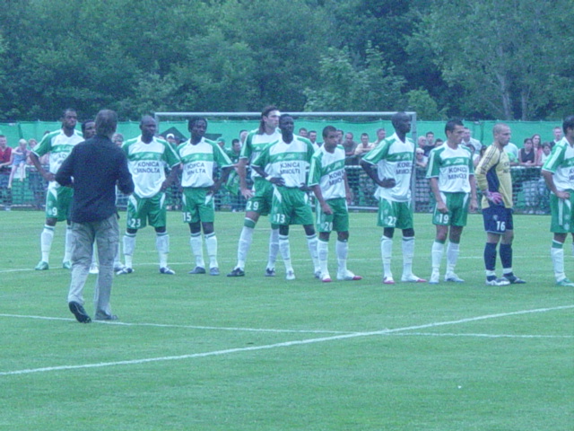 ASSE 1-0 Pacy-sur-Eure : deux sur deux