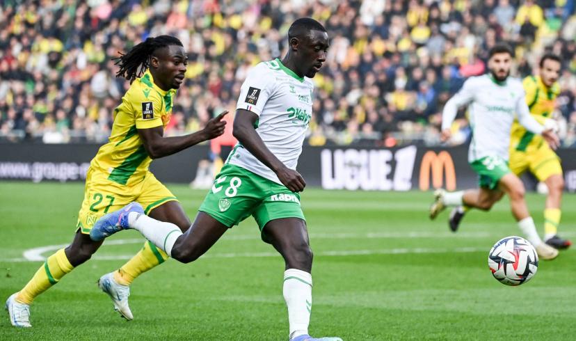 Saint-Etienne, c'est un cran au-dessus