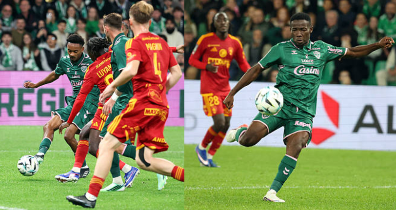 Ballo et Boakye coleaders au classement des buteurs