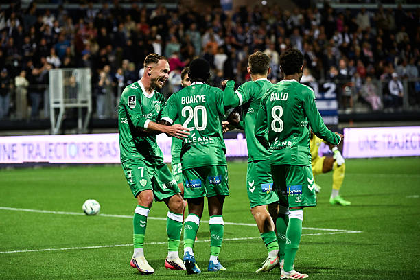 Ballo et Boakye perdent la tête
