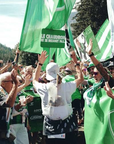 Chassagne gagné par l'euphorie verte