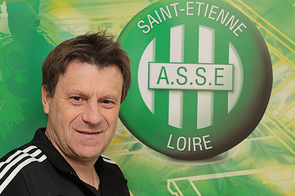 Bernard David : "Progresser dans la difficulté"