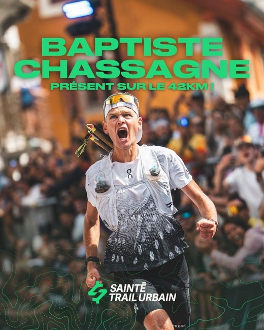 Baptiste Chassagne dans le Chaudron