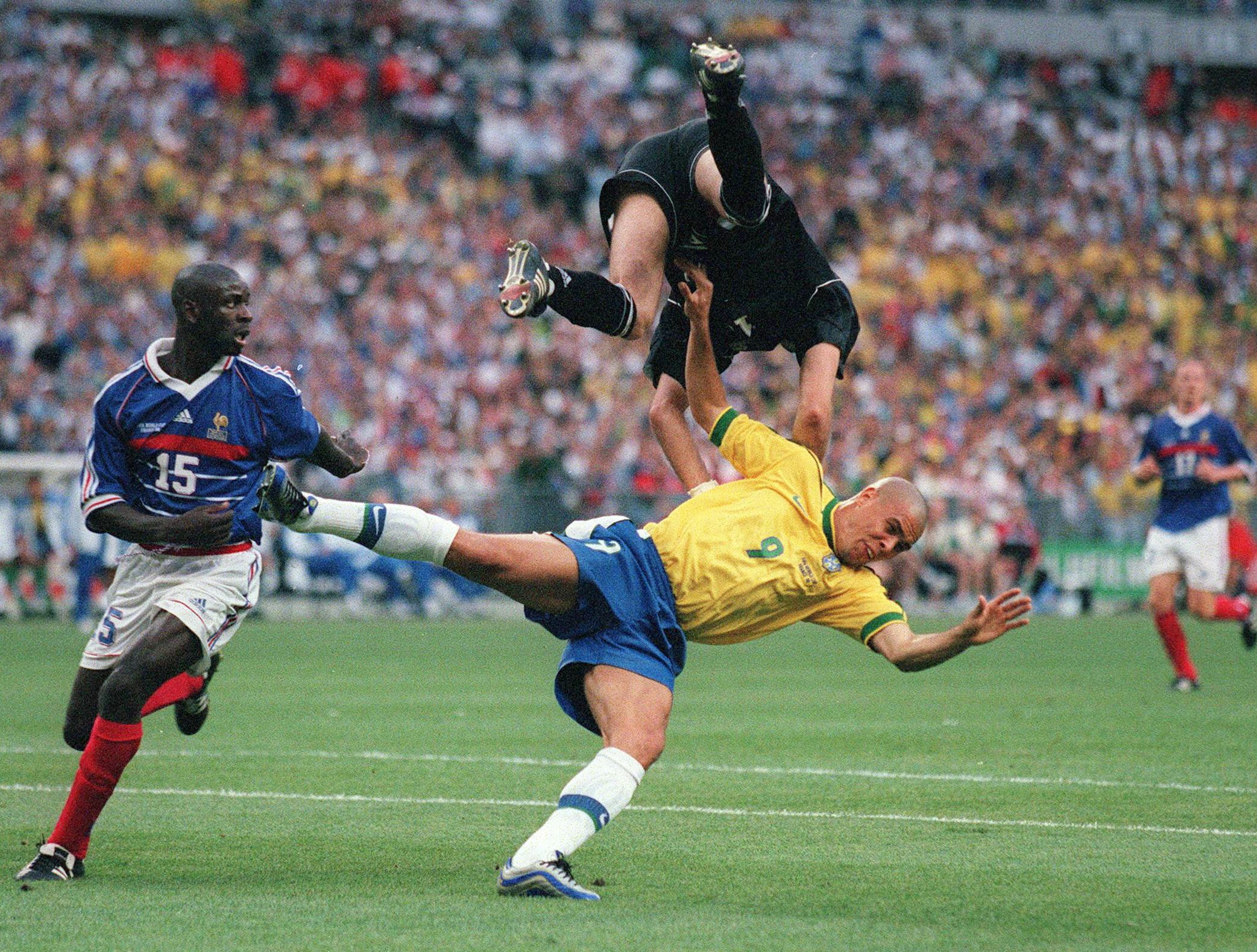 Iconic Football Photos RedCafe