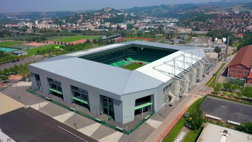 Des matchs internationaux à Geoffroy-Guichard ?