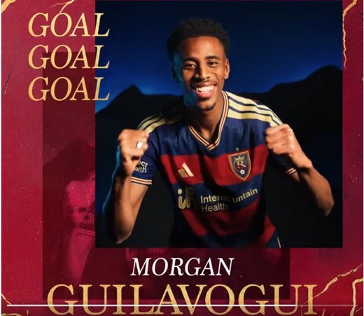 Et de 5 pour Morgan Guilavogui