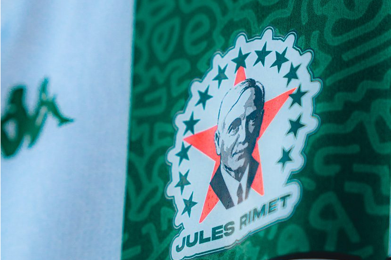 Un Red Star arrimé à Rimet