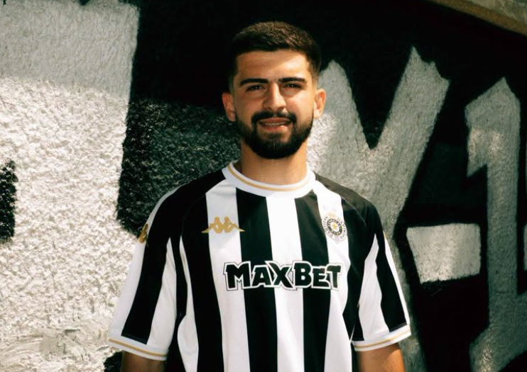 Miladinovic veut rester au Partizan