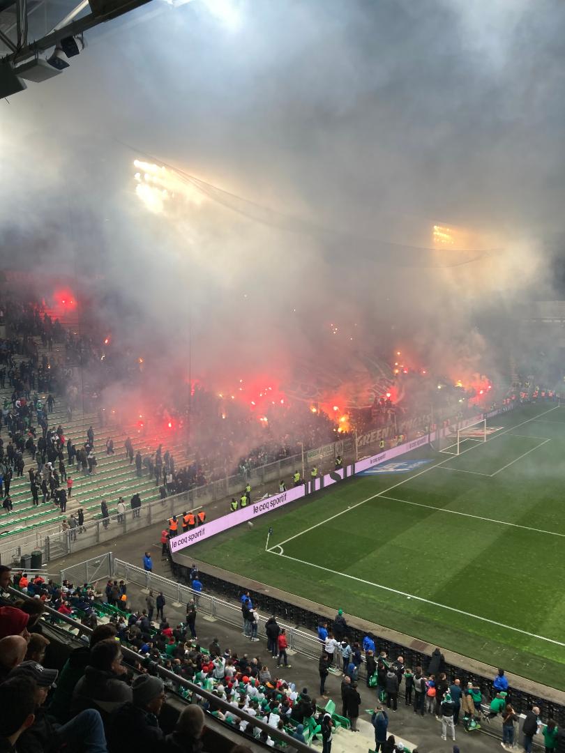 La loi, la morale et le club