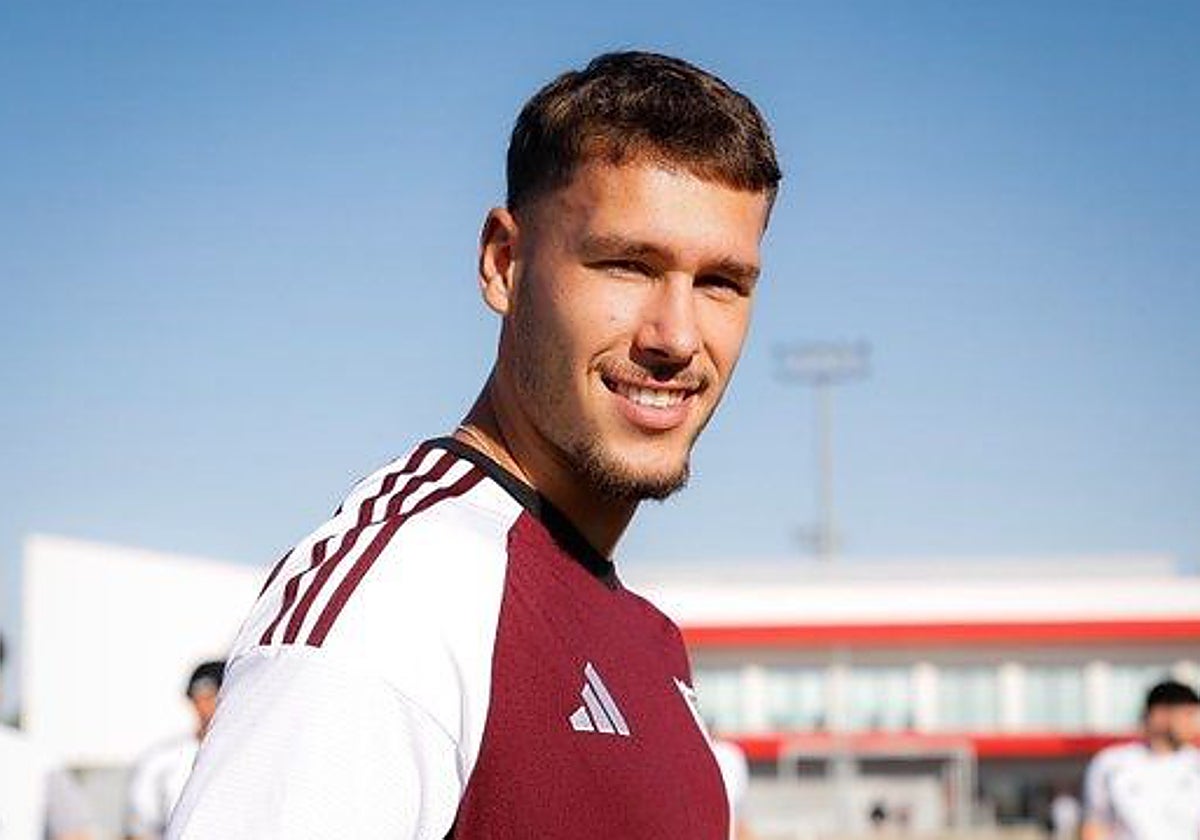 Stassin prêt à affronter le Real
