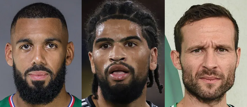 Mahdi remercie Yann et Yohan